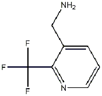 MC90704 1-[2-(Trifluoromethyl)pyridin-3-yl]methanamine 1056162-06-1 2-(三氟甲基)吡啶-3-甲胺