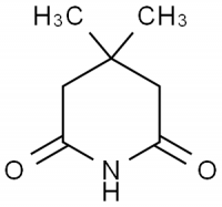 MC91209 4,4-Dimethyl-2,6-Piperidinedione 1123-40-6 3,3-二甲基谷酰胺