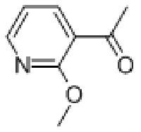MC93083 Ethanone, 1-(2-methoxy-3-pyridinyl)- (9CI) 131674-40-3 1-(2-甲氧基吡啶-3-基)乙酮