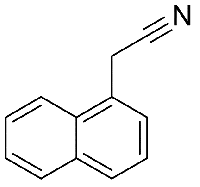 MC61101 1-Naphthyl Acetonitrile 132-75-2 1-萘乙腈