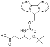 MC94378 FMOC-(S)-4-AMINO-5-HYDROXYBUTANOIC ACID T-BUTYL ESTER 153815-59-9 FMOC-(S)-4-AMINO-5-HYDROXYBUTANOIC ACID T-BUTYL ESTER