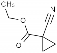 MC94458 Ethyl 1-Cyanocyclopropanecarboxylate 1558-81-2 1-氰基-环丙基羧酸乙酯