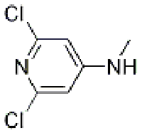 MC95375 2,6-dichloro-N-Methylpyridin-4-aMine 175461-33-3 2,6 - 二氯-N-甲基吡啶-4 - 胺