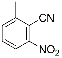 MC62906 2-Methyl-6-Nitrobenzonitrile 1885-76-3 6-硝基-2-甲基苯甲腈