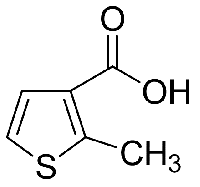 MC62963 2-Methylthiophene-3-Carboxylic Acid 1918-78-1 2-甲基-3-噻吩甲酸