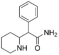 MC62987 Alpha-Phenylpiperidine-2-Acetamide 19395-39-2 alpha-苯基哌啶-2-乙酰胺