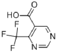 MC96843 4-(Trifluoromethyl)pyrimidine-5-carboxylic acid 220880-12-6 4-三氟甲基嘧啶-5-甲酸