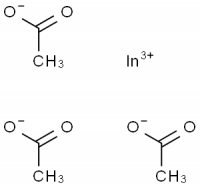 MC70689 Indium(Iii) Acetate (Metals Basis) 25114-58-3 醋酸铟 (metals basis)