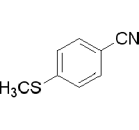 MC44542  4-甲硫基氰苯  [21382-98-9]
