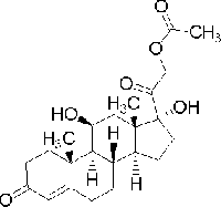 MC47632  醋酸氢化可的松  [50-03-3]