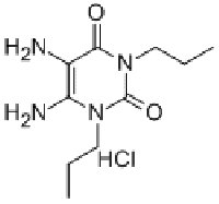 MC98489 5,6-DIAMINO-1,3-DI-N-PROPYLURACIL HYDROCHLORIDE 324002-49-5 2,4(1H,3H)-嘧啶二酮-5,6-二氨基-1,3-二丙烷盐酸盐