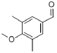 MC99633 3,5-DIMETHYL-4-METHOXYBENZALDEHYDE 39250-90-3 3,5-二甲基-4-甲氧基苯甲醛
