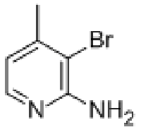 MC99776 2-AMINO-3-BROMO-4-METHYLPYRIDINE 40073-38-9 2-氨基-3-溴-4-甲基吡啶