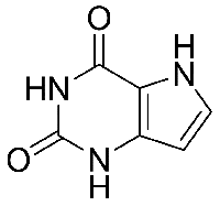 MC67339 1H-Pyrrolo[3,2-d]pyrimidine-2,4(3H,5H)-dione 65996-50-1 1H-吡咯并[3,2-D]嘧啶-2,4(3H,5H)-二酮