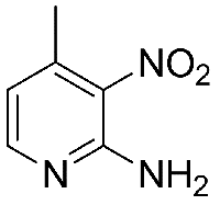 MC67365 2-Amino-3-Nitro-4-Methylpyridine 6635-86-5 2-氨基-4-甲基-3-硝基吡啶
