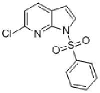 MC78185 1H-Pyrrolo[2,3-b]pyridine, 6-chloro-1-(phenylsulfonyl)- 896722-50-2 1H-Pyrrolo[2,3-b]pyridine, 6-chloro-1-(phenylsulfonyl)-