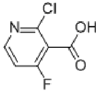 MC78756 2-CHLORO-4-FLUORONICOTINIC ACID 929022-76-4 2-氯-4-氟烟酸