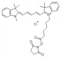 MC61729 Cy5 NHS Ester 146368-14-1 Cy5-N-羟基琥珀酰亚胺酯