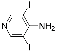 MC69061 4-Amino-3,5-Diiodopyridine 98136-86-8 4-氨基-3,5-二碘吡啶