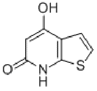 MC79446 4-HYDROXYTHIENO[2,3-B]PYRIDIN-6(7H)-ONE 99429-78-4 4-羟基噻吩并[2,3-B]吡啶-6(7H)-酮