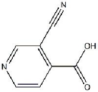 MC79625 3 - Cyanoisonicotinic acid 1060802-59-6 3 - 氰基异烟酸