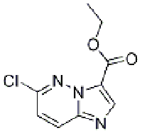 MC91415 6-Chloro-iMidazo[1,2-b]pyridazine-3-carboxylic acid ethyl ester 1150566-27-0 6-氯咪唑并[1,2-B]吡嗪-3-羧酸乙酯