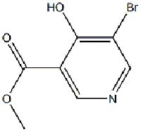 MC91658 Methyl 5-broMo-4-hydroxynicotinate 1175512-08-9 5-溴-4-羟基吡啶-3-甲酸甲酯
