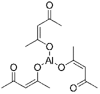 MC61350 Aluminum Acetylacetonate 13963-57-0 三乙酰丙酮铝