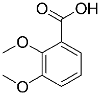 MC61981 2,3-Dimethoxybenzoic Acid 1521-38-6 2,3-二甲氧基苯甲酸