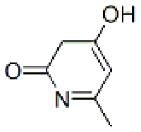 MC94540 2(3H)-Pyridinone,4-hydroxy-6-methyl-(9CI) 158152-94-4 6-METHYLPYRIDINE-2,4-DIOL