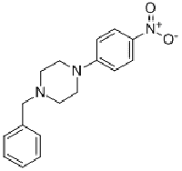 MC94712 1-BENZYL-4-(4-NITROPHENYL)PIPERAZINE 16155-08-1 1-苄基-4-(4-硝基苯基)哌嗪