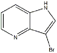 MC97150 3-bromo-1H-pyrrolo[3,2-b]pyridine 23688-47-3 3-溴-4-氮杂吲哚