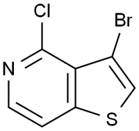 MC98036 3-Bromo-4-chlorothieno[3,2-c]pyridine 29064-82-2 3-溴-4-氯噻吩并[3,2-c]吡啶