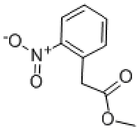 MC98160 METHYL (2-NITRO-PHENYL)-ACETATE 30095-98-8 (2-硝基苯基)乙酸甲酯