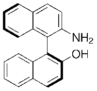 MC42369  (S)-(-)-2-氨基-2'-羟基-1,1'-联萘  [137848-29-4]