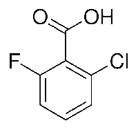 MC47158  2-氯-6-氟苯甲酸  [434-75-3]