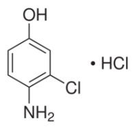 MC47922  4-氨基-3-氯苯酚盐酸盐  [52671-64-4]