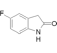 MC48434  5-氟吲哚酮  [56341-41-4]