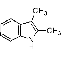 MC51788  2,3-二甲基吲哚  [91-55-4]