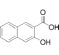 MC51871  2-羟基-3-萘甲酸  [92-70-6]