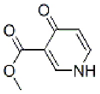 MC39085  3-Pyridinecarboxylicacid,1,4-dihydro-4-oxo-,methylester(9CI)  [67367-25-3]