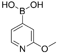MC76186 2-Methoxypyridne-4-Boronic Acid 762262-09-9 2-甲氧基吡啶-4-硼酸