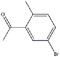 MC78299 1-(5-bromo-2-methylphenyl)ethanone 90326-54-8 2-甲基-5-溴苯乙酮