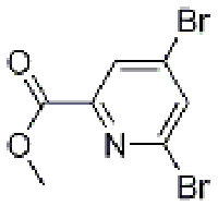 MC79926 Methyl 4,6-dibroMopicolinate 1206248-47-6 4,6-二溴吡啶甲酸甲酯