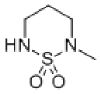 MC93564 2-METHYL-[1,2,6]THIADIAZINANE 1,1-DIOXIDE 137830-77-4 2-甲基-[1,2,6]噻二烷1,1-二氧化物