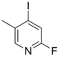 MC43050  2-氟-4-碘-5-甲基吡啶  [153034-94-7]