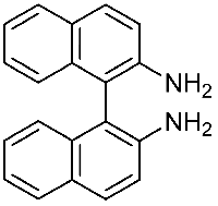 MC95746 (S)-(-)-2,2-Diamino-1,1-Binaphthalene 18531-95-8 (S)-(-)-1,1'-联-2-萘胺