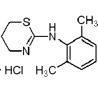 MC44817  盐酸甲苯噻嗪  [23076-35-9]
