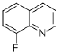 MC99655 8-FLUOROQUINOLINE 394-68-3 8-氟喹啉