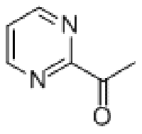 MC73239 Ethanone,1-(2-pyrimidinyl)- 53342-27-1 2-乙酰基嘧啶